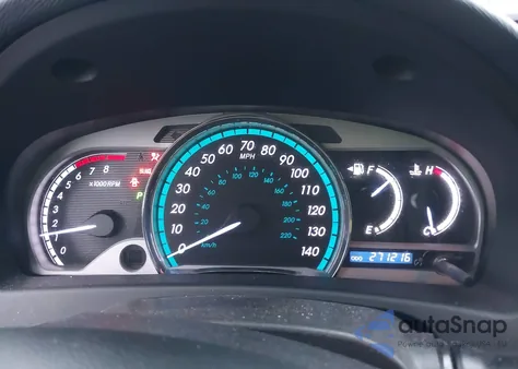 2013 Toyota Venza Le из США, поврежденный, VIN 4T3BA3BB8DU036493